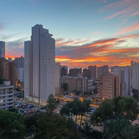 Buena Vista Chillounge Lejlighed Benidorm Eksteriør billede