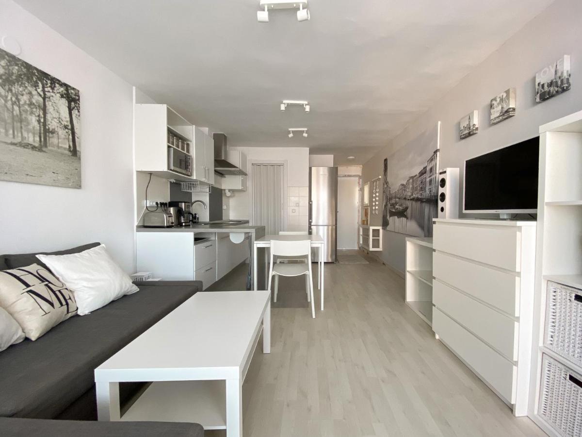 Buena Vista Chillounge Lejlighed Benidorm Eksteriør billede