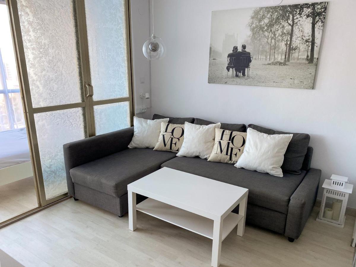 Buena Vista Chillounge Lejlighed Benidorm Eksteriør billede