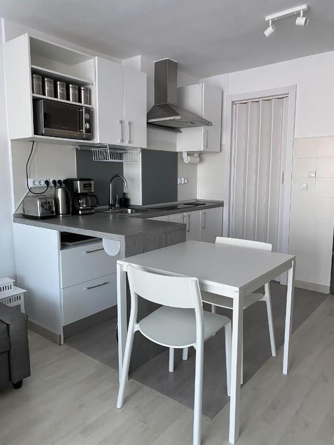 Buena Vista Chillounge Lejlighed Benidorm Eksteriør billede